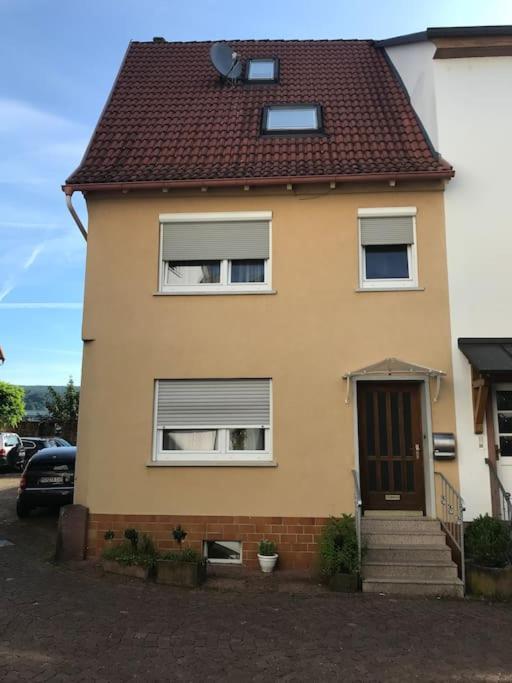 Apartment Am Schloss Lohr Dış mekan fotoğraf