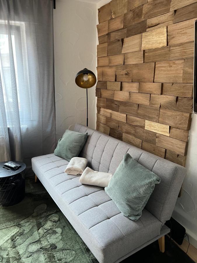 Apartment Am Schloss Lohr Dış mekan fotoğraf