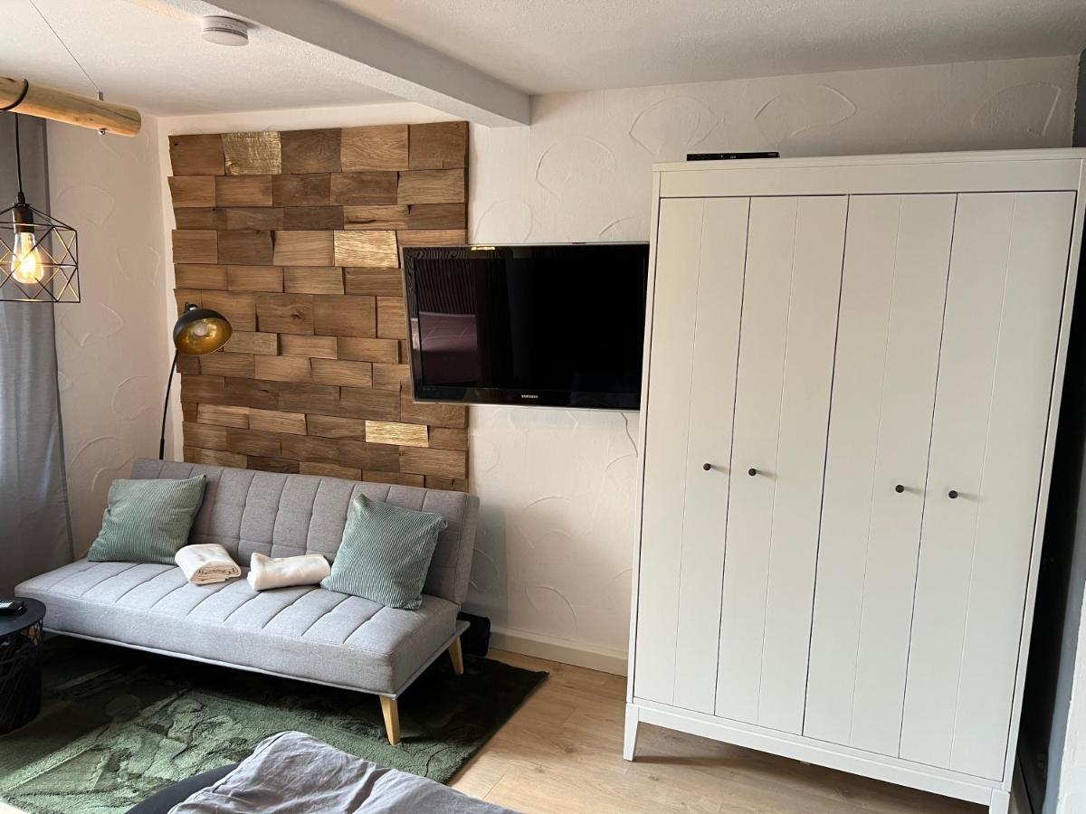 Apartment Am Schloss Lohr Dış mekan fotoğraf